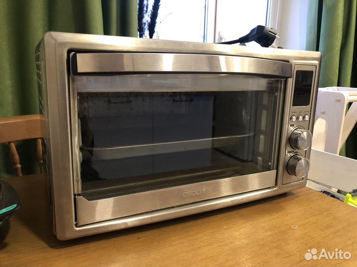 Мини-печь Dexp