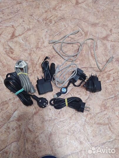 Провода зарядки