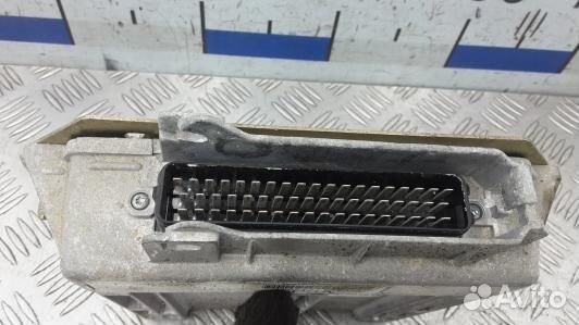 Блок управления двигателем citroen xsara (GSE12PF0