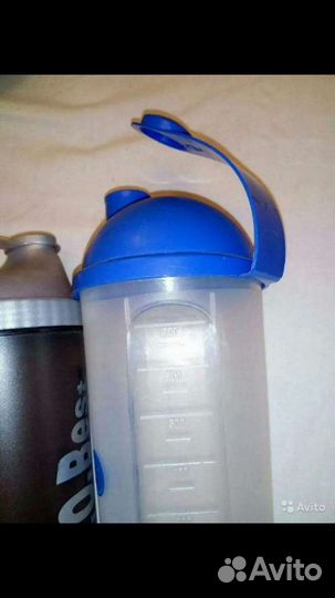 Шейкер спортивный