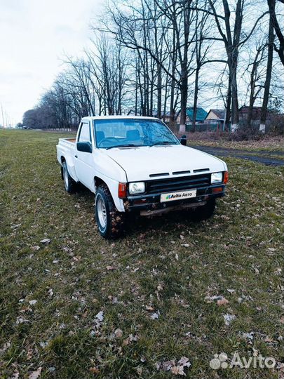 Nissan Datsun 2.0 МТ, 1988, 345 535 км