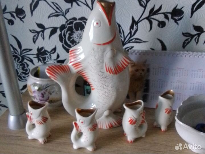 Золотая рыбка