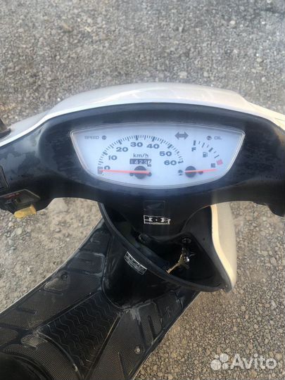 Мопед Honda Dio-AF34