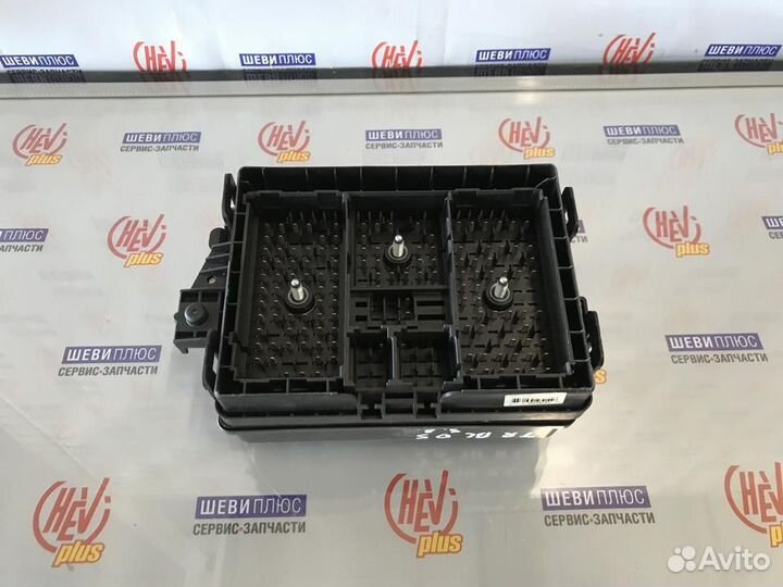 Блок предохранителей Chevrolet TrailBlazer