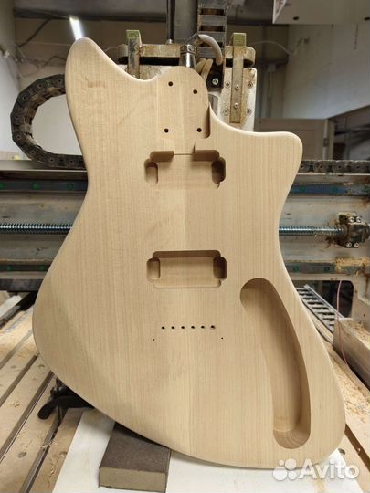 Корпуса Фендер из отборного материала