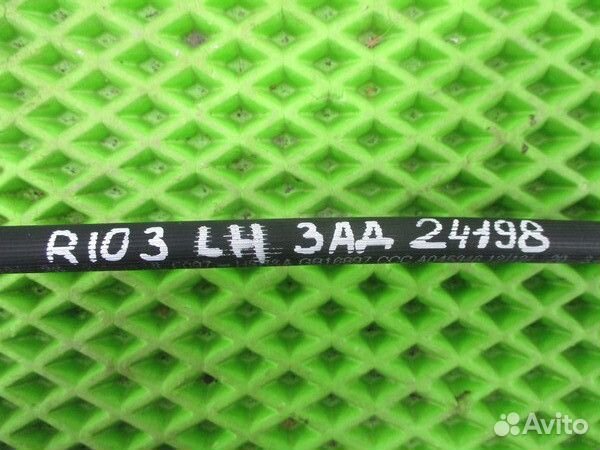 Шланг тормозной задний левый Kia Rio 3 (UB\QB)