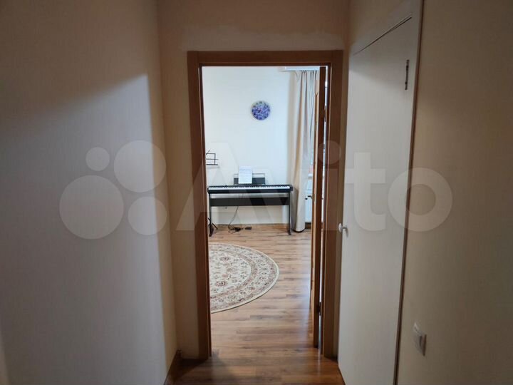 2-к. квартира, 45 м², 4/9 эт.