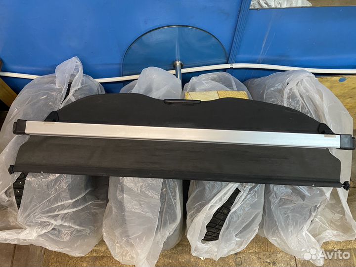 Шторка багажника subaru forester SJ5