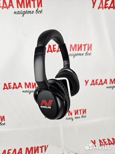 Беспроводные наушники Minelab ML 80