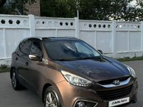 Hyundai ix35 2.0 AT, 2014, 158 000 км, с пробегом, цена 1 400 000 руб.