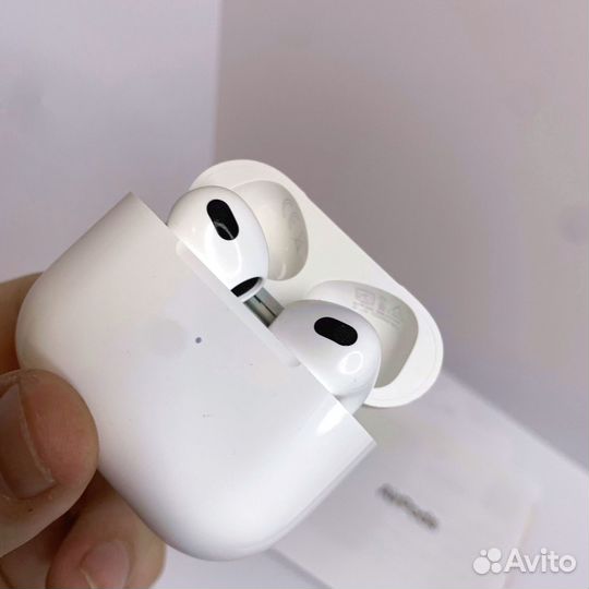 AirPods премиум качества 2023
