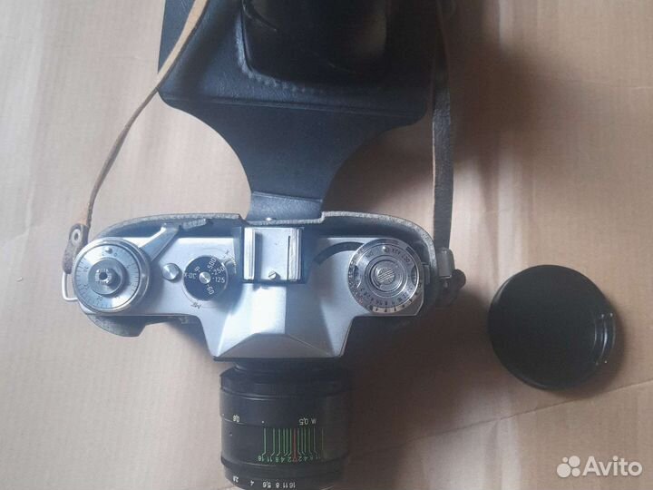 Фотоаппарат Зенит