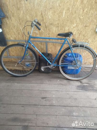 Велосипед бу