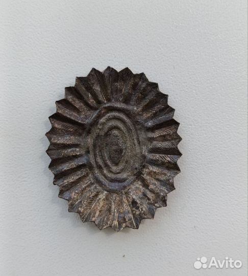 Кокарда риа