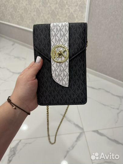 Сумка женская черная