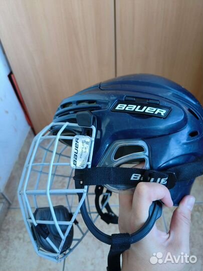 Хоккейный шлем Bauer BHH5100 S