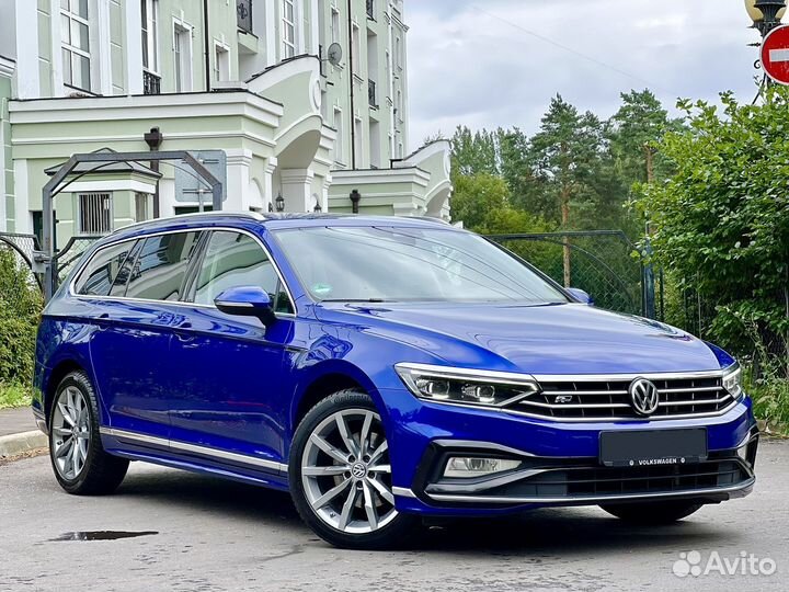 Volkswagen Passat 2 AMT, 2019, 51 000 км