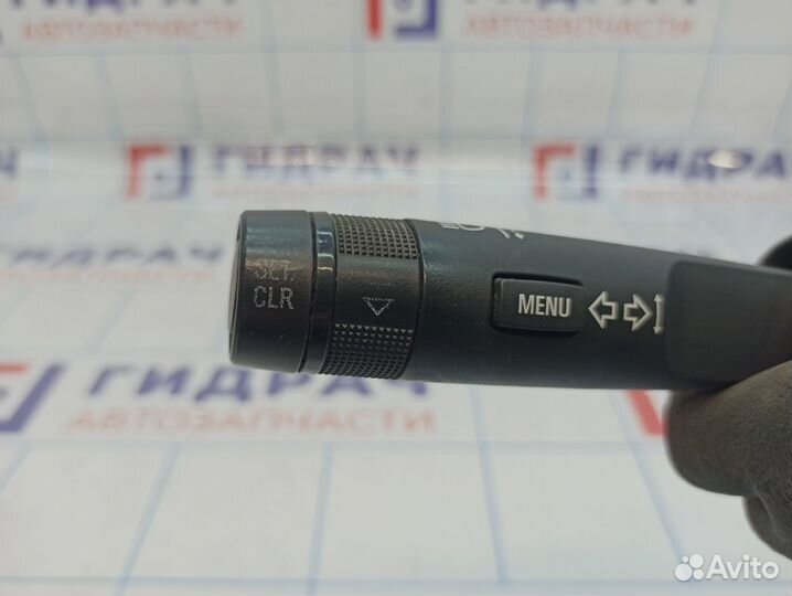 Переключатель поворотов подрулевой Opel Astra (J)