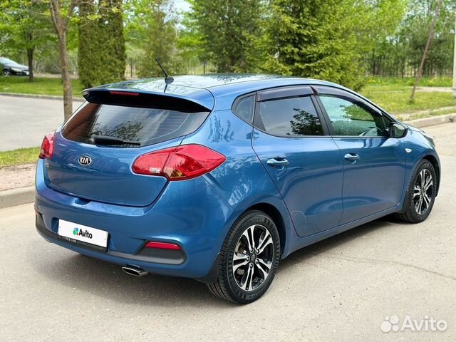 Kia Ceed 1.6 МТ, 2013, 98 500 км