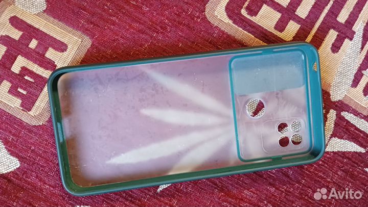 Чехол на xiaomi redmi 9c