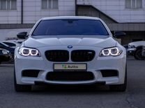 BMW M5 4.4 AMT, 2016, 52 000 км, с пробегом, цена 5 600 000 руб.