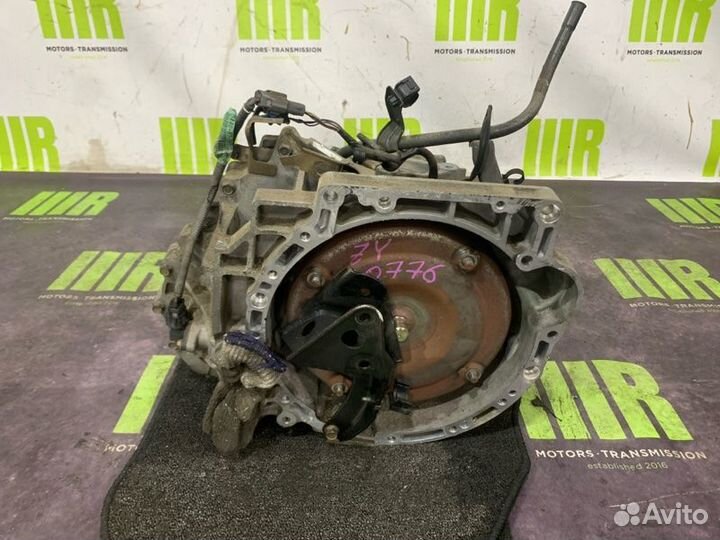 АКПП Mazda Demio DY5W ZY