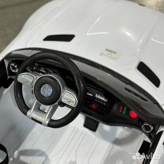 Электромобиль детский