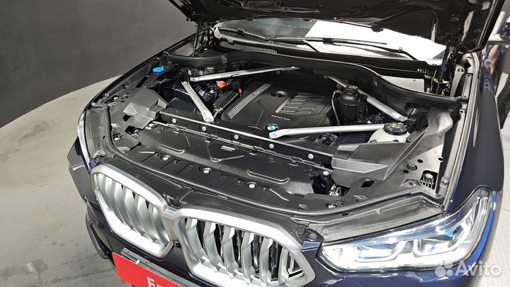 BMW X6 3.0 AT, 2023, 12 480 км