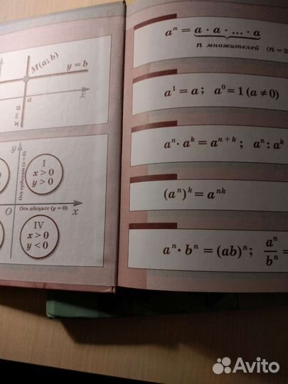 Учебник по алгебре 7 класс мордкович