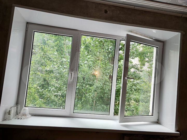 Комната 19,6 м² в 1-к., 2/5 эт.