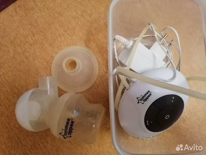 Молокоотсос электрический Tommee Tippee