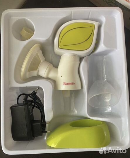 Молокоотсос электрический