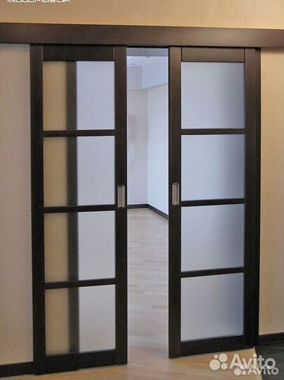 Двери межкомнатные