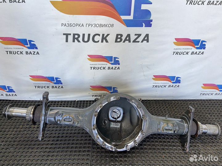 1733934 Корпус заднего моста