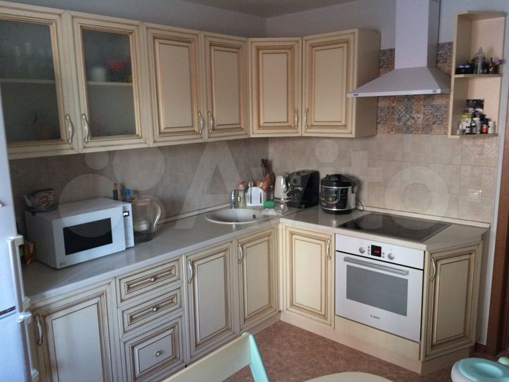 2-к. квартира, 56,4 м², 2/9 эт.