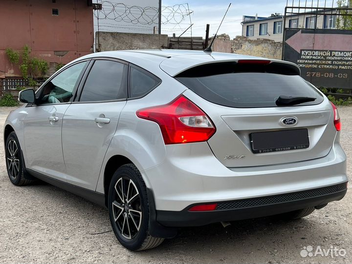 Ford Focus 1.6 МТ, 2012, 145 288 км