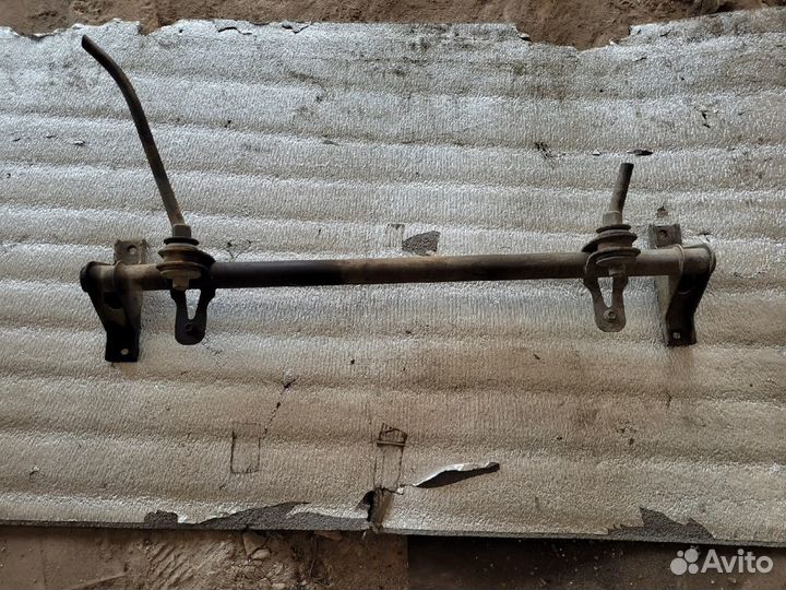 Балка передняя ваз 2110