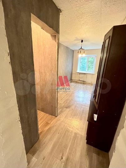 2-к. квартира, 42,6 м², 2/5 эт.