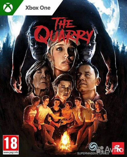 The Quarry Xbox One