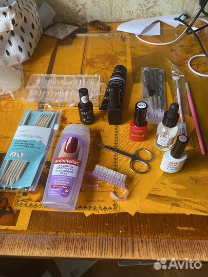 Набор для маникюра