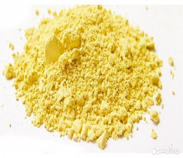 Пыльца сосны