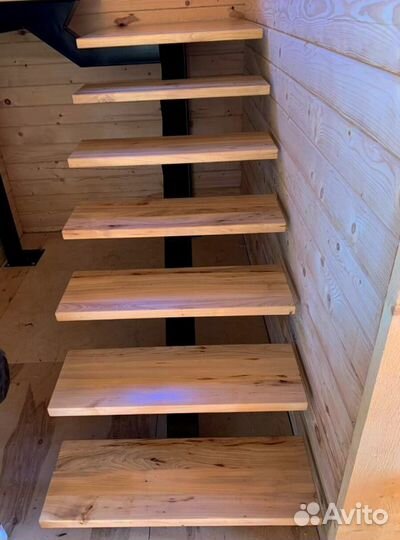 Лестницы винтовые под ключ