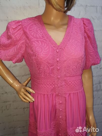 Платье летнее хлопок