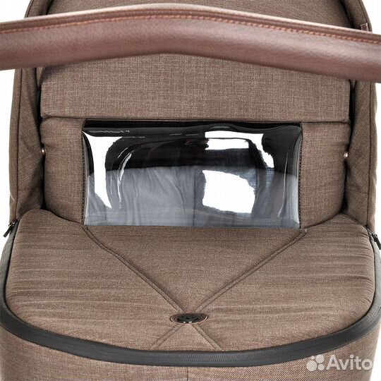 Коляска детская Roan Bass Next 2в1