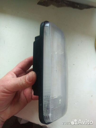 Фонарь люминесцентный 12в