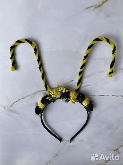 Ободок пчелка