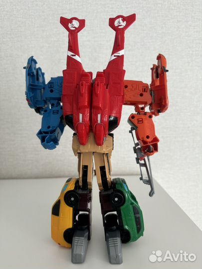 Тобот Гига 7 мини