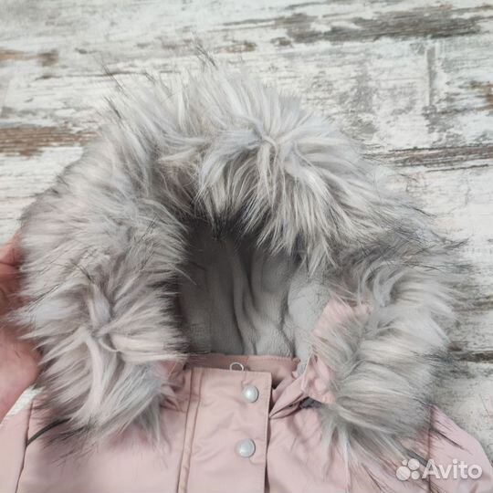 Зимний комбинезон 116