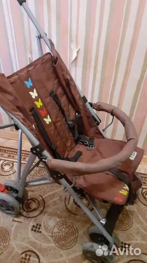 7 Коляски трости