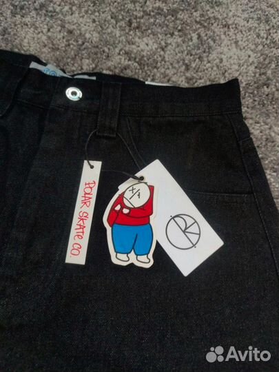 Джинсы Polar Big boy